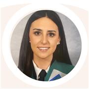 Graduada en Magisterio de Educación Primaria con mención en Inglés, apasionada por la enseñanza y comprometida con el desarrollo.